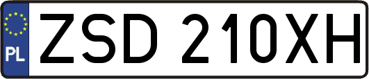 ZSD210XH