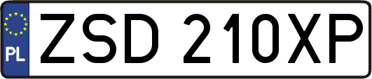 ZSD210XP