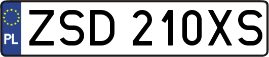 ZSD210XS