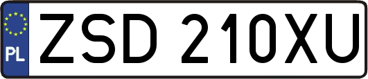 ZSD210XU