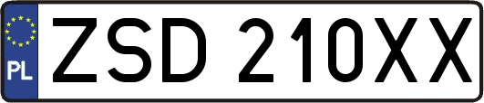 ZSD210XX