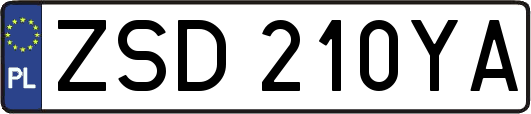 ZSD210YA