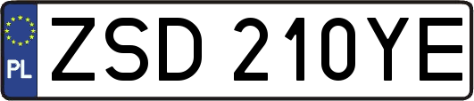 ZSD210YE