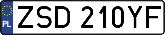 ZSD210YF