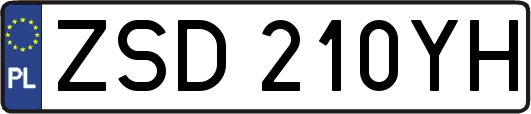 ZSD210YH