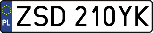ZSD210YK