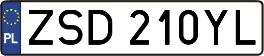 ZSD210YL