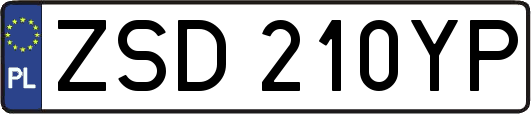 ZSD210YP