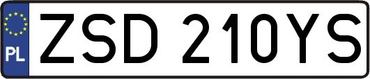 ZSD210YS