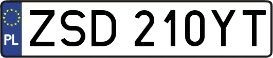 ZSD210YT