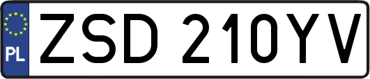 ZSD210YV