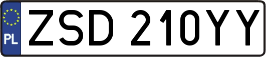 ZSD210YY