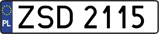 ZSD2115