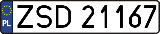 ZSD21167