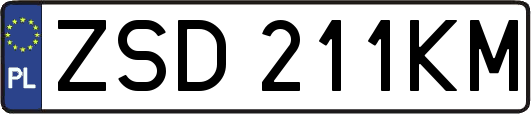 ZSD211KM