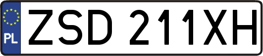 ZSD211XH