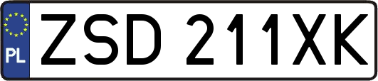 ZSD211XK