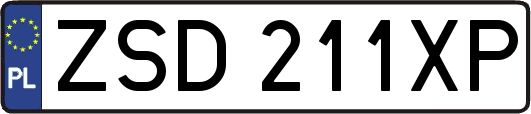 ZSD211XP