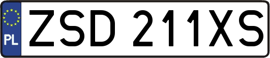 ZSD211XS