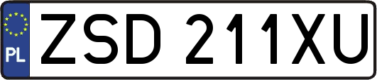 ZSD211XU