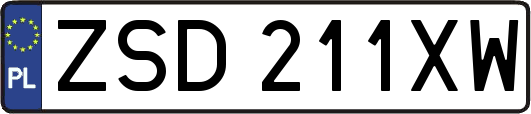 ZSD211XW