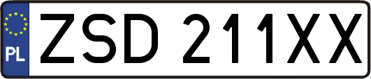 ZSD211XX
