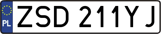 ZSD211YJ