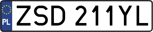ZSD211YL