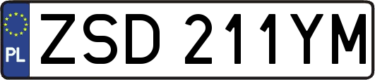 ZSD211YM