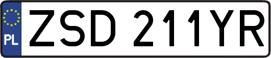 ZSD211YR