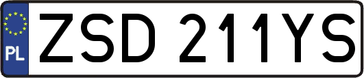 ZSD211YS