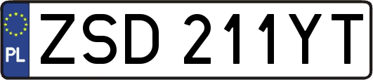 ZSD211YT