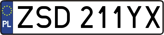 ZSD211YX