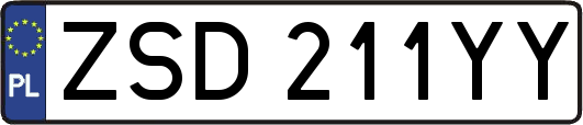 ZSD211YY