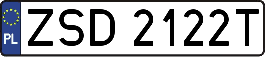 ZSD2122T