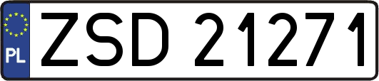 ZSD21271