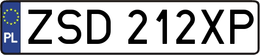 ZSD212XP