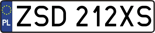 ZSD212XS