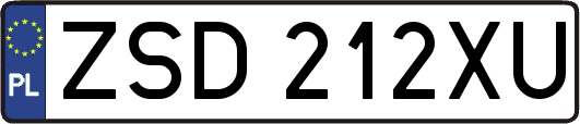 ZSD212XU