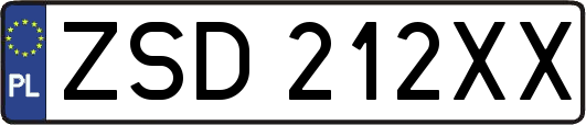 ZSD212XX