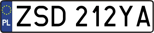 ZSD212YA