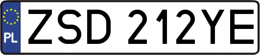 ZSD212YE