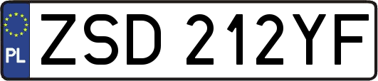ZSD212YF