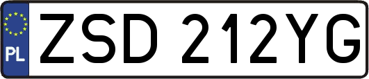 ZSD212YG