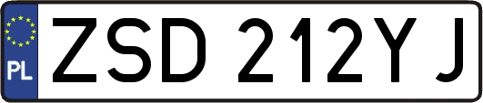 ZSD212YJ