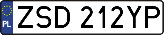 ZSD212YP