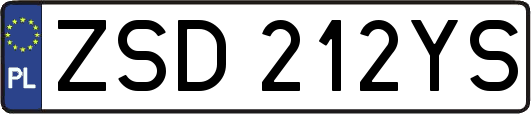 ZSD212YS