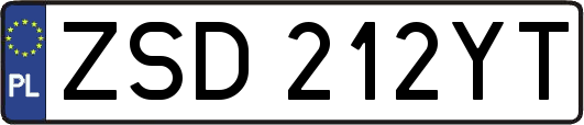 ZSD212YT