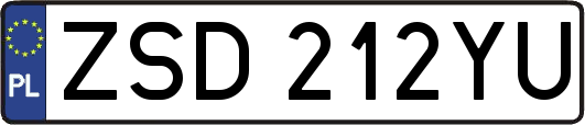 ZSD212YU