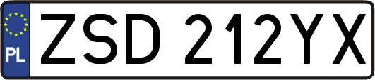 ZSD212YX